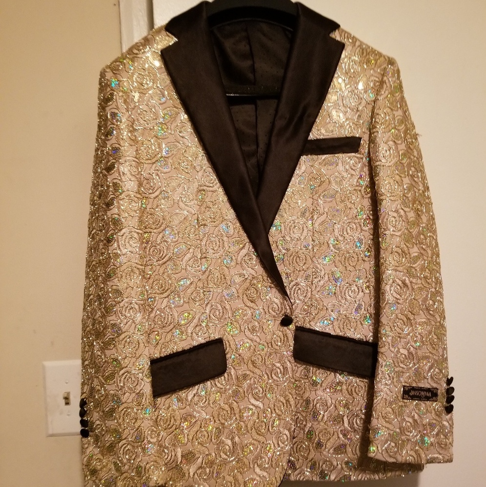 Suit jacket
